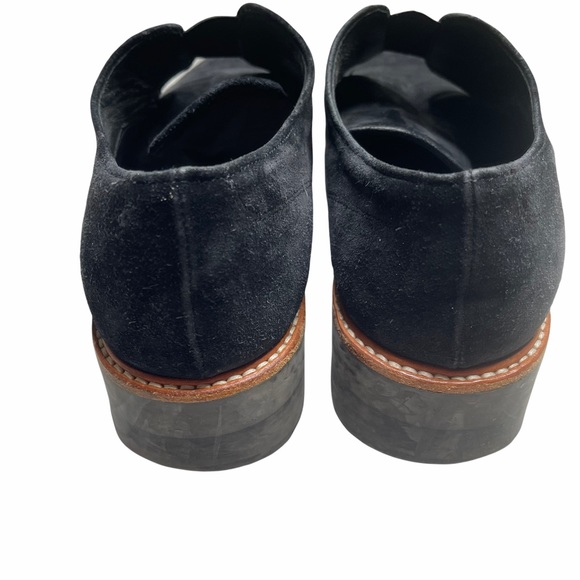 Vince black loafers - Picture 4 of 11